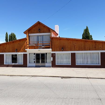 Hotel Upsala El Calafate Dış mekan fotoğraf