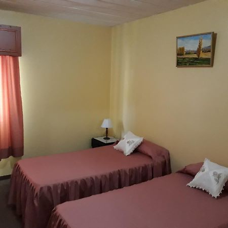 Hotel Upsala El Calafate Dış mekan fotoğraf
