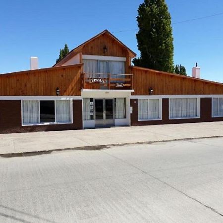 Hotel Upsala El Calafate Dış mekan fotoğraf