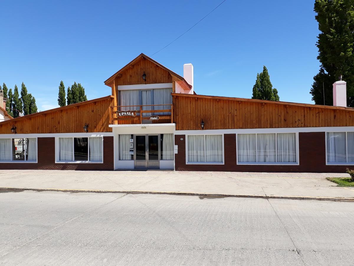 Hotel Upsala El Calafate Dış mekan fotoğraf