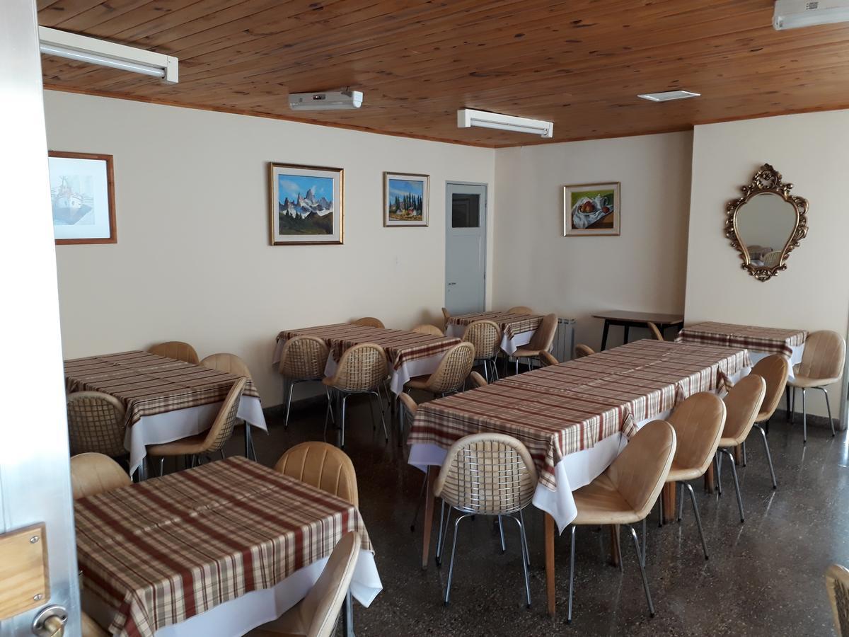 Hotel Upsala El Calafate Dış mekan fotoğraf