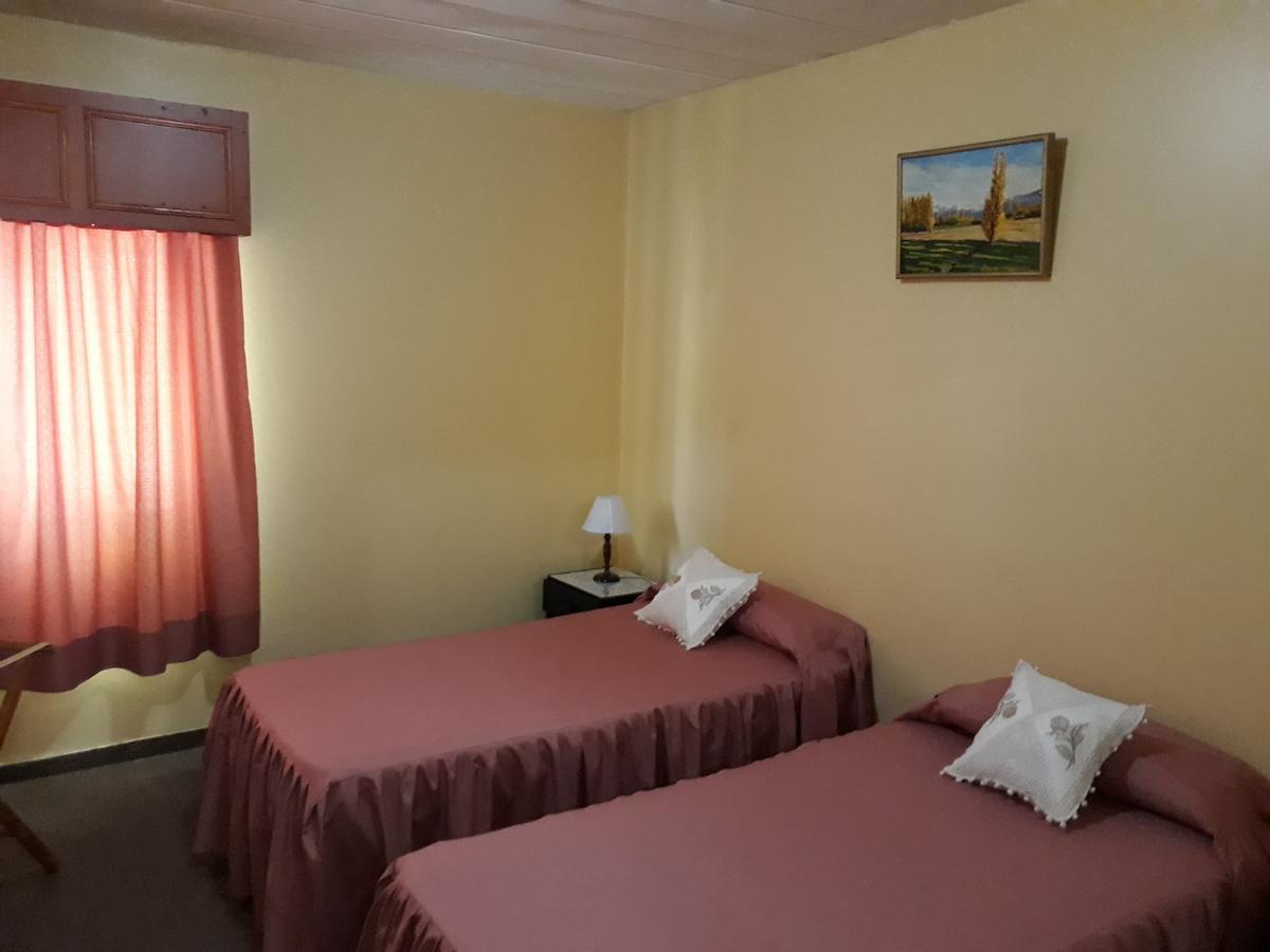 Hotel Upsala El Calafate Dış mekan fotoğraf