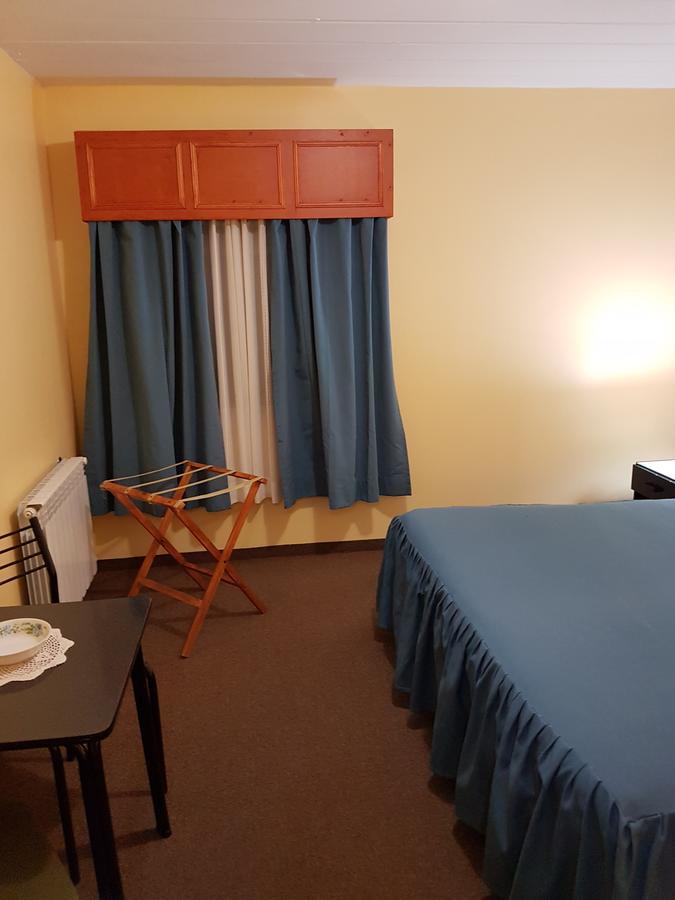 Hotel Upsala El Calafate Dış mekan fotoğraf