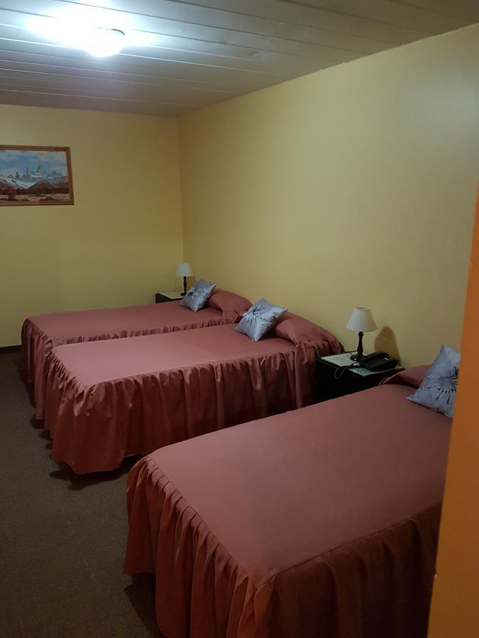 Hotel Upsala El Calafate Dış mekan fotoğraf