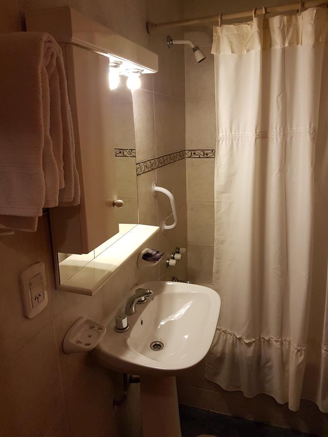 Hotel Upsala El Calafate Dış mekan fotoğraf