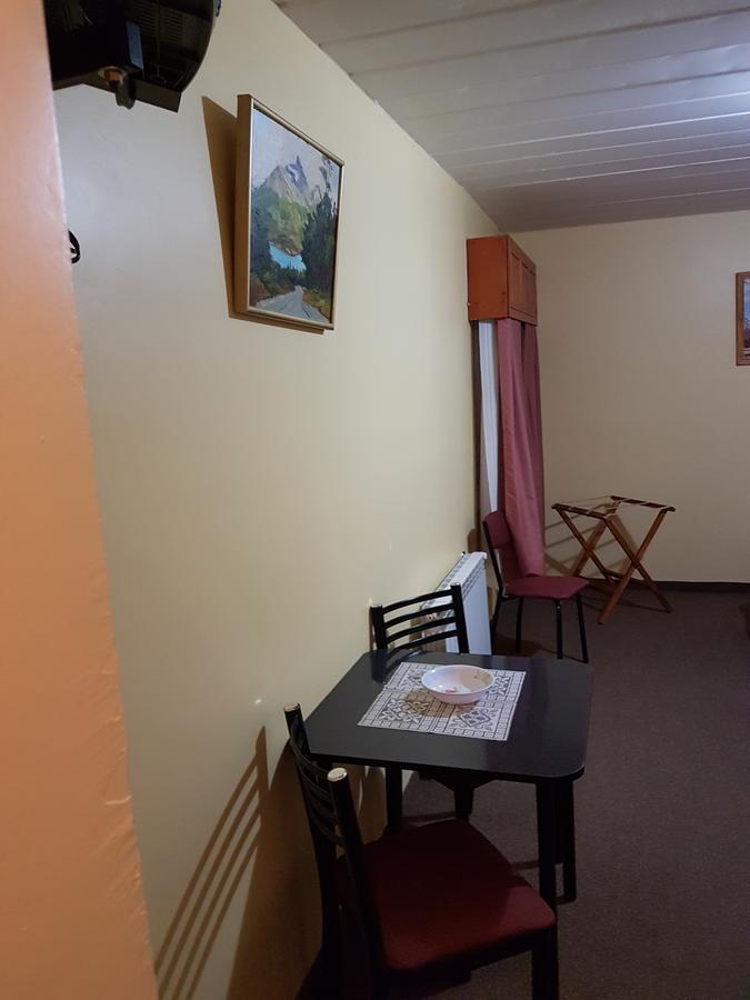 Hotel Upsala El Calafate Dış mekan fotoğraf