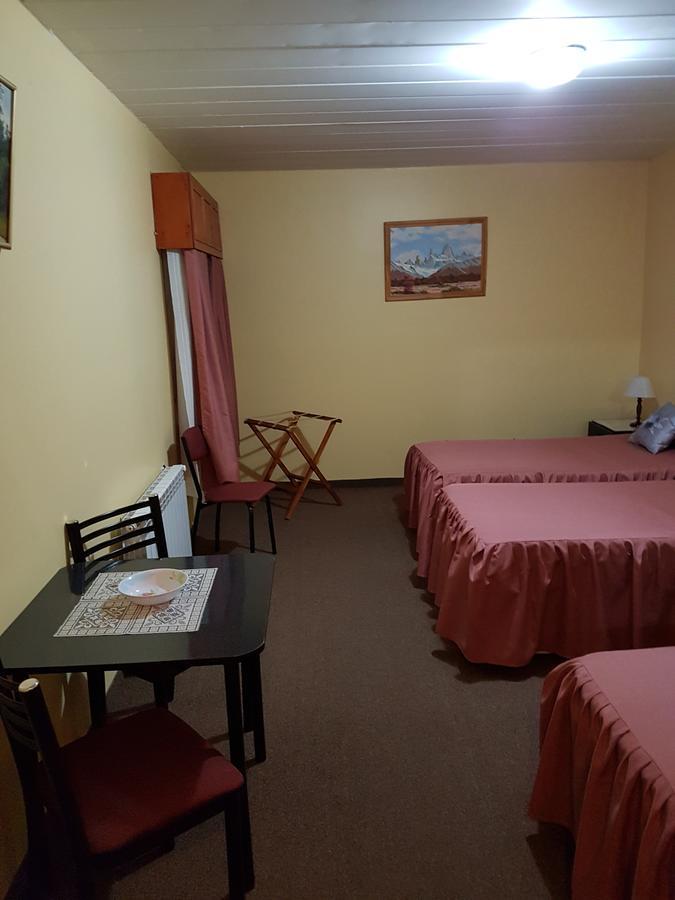 Hotel Upsala El Calafate Dış mekan fotoğraf